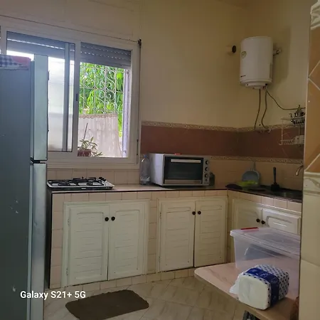Apparemment Meuble Apartment Meknes Exterior photo